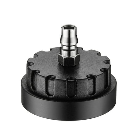 Hydraulic Brake Bleeder - 7035 MASTER CYLINDER BRAKE BLEEDER ADAPTER FOR FORD