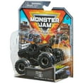 thumbnail image 5 of Monster Jam 1:64 Soldier Fortune Black Ops, Legacy Trucks Series, 5 of 6