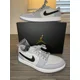 thumbnail image 1 of Men’s Size 11.5 N I-K-E A i r-Jor-dan 1 Low Golf Wolf Grey DD9315-002 NEW, 1 of 6