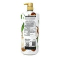 thumbnail image 2 of Pantene Pro-V Nourishing Conditioner Coconut Milk and Shea Butter (38.2 Fl Oz), 2 of 3