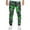 Green, variant on Dtydtpe 2024 Clearance Sales, Sweatpants for Men, Men's Camouflage Print Shot Sports Jogging Fitness Casual Trousers Cargo Pants for Men
