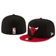 thumbnail image 3 of Chicago Bulls Hombres Mujeres Moda Deporte Gorra W close Full Fit Sombrero TNRF0629, 3 of 3