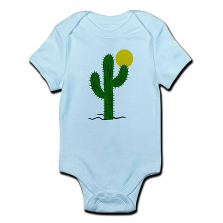 

CafePress - Cactus116 Infant Creeper - Baby Light Bodysuit