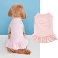 thumbnail image 5 of Lightweight /Summer For Small To Medium And Cats Breathable Comfort Fashionable Outfit For Warm Weather Daily Wear Pet Clothes Pet Clothes for Medium Dogs Pet Clothes for Large Dogs Girl Pet Clothes, 5 of 5