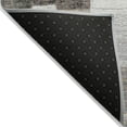 thumbnail image 5 of Addison Rugs Chantille Indoor/Outdoor Transitional Geometric Brown Machine Washable Rectangle Rug, 3' x 5', 5 of 8
