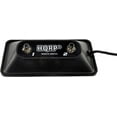 thumbnail image 2 of HQRP Multi-purpose 2-Button Guitar Amp Footswitch works with Peavey 03022910 03008010 03330850 Replacement fits TransTube Bandit DeltaBlues Supreme Head Ecoustic 112 Mark VIII amps, 2 of 7
