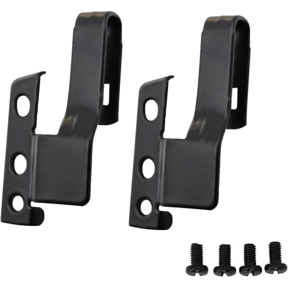 Adaptateur de bras d'essuie-glace - 2 Pcs - Adaptateur pour bras d'essuie-glace - universel - 3392390298 - 89221001 - Adaptateur de bras d'essuie-glace avec vis de montage