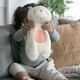 thumbnail image 2 of Ingenuity Premium Soft Mini Bean Bag Plush, Nate The Teddy Bear, desde recién nacidos en adelante., 2 of 5