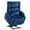 Blue, variant on Sesslife Large Power Lift Recliner Chair, Lift Recliners with Knead Massage and Heat for Elderly, Single Lift Chair Reclining Sofa Chair with Extended Footrest, Cup Holders, USB Charging Ports, Gray