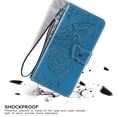 thumbnail image 4 of Funda para teléfono iPhone11, funda para iPhone 11 con tarjetero, soporte para mujeres, niñas y niños, cartera para iPhone11, bonita y resistente tapa de piel sintética, 4 of 5