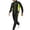 #98-Black, variant on Men Solid Sports Long Pants Zipper Pocket Long Sleeve Camp Collar Set Two Piece Tracksuit Activewear Gray M Gifts for Father