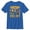Royal Blue, variant on Boy's Transformers Autobots Ready to Roll Out Graphic Tee Royal Blue Large