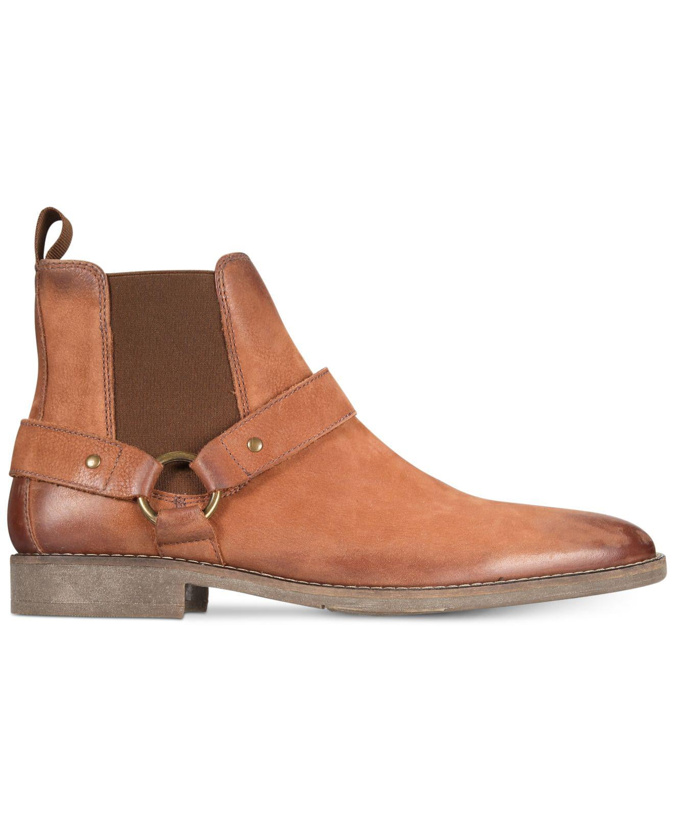 alfani mens chelsea boots