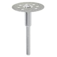 thumbnail image 1 of Disco de corte Dremel 545 Diamond con mandril de 22,2 mm (1 unidad), 1 of 4