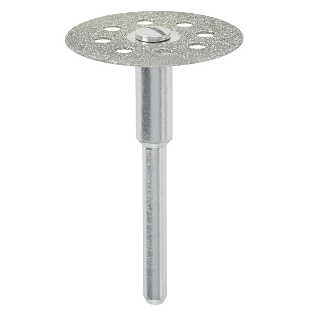 Disco de corte Dremel 545 Diamond con mandril de 22,2 mm (1 unidad)
