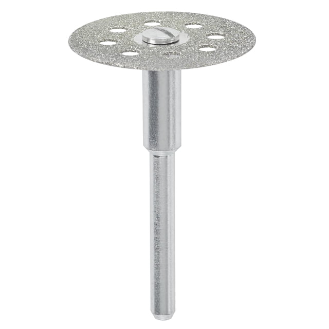 Disco de corte Dremel 545 Diamond con mandril de 22,2 mm (1 unidad)