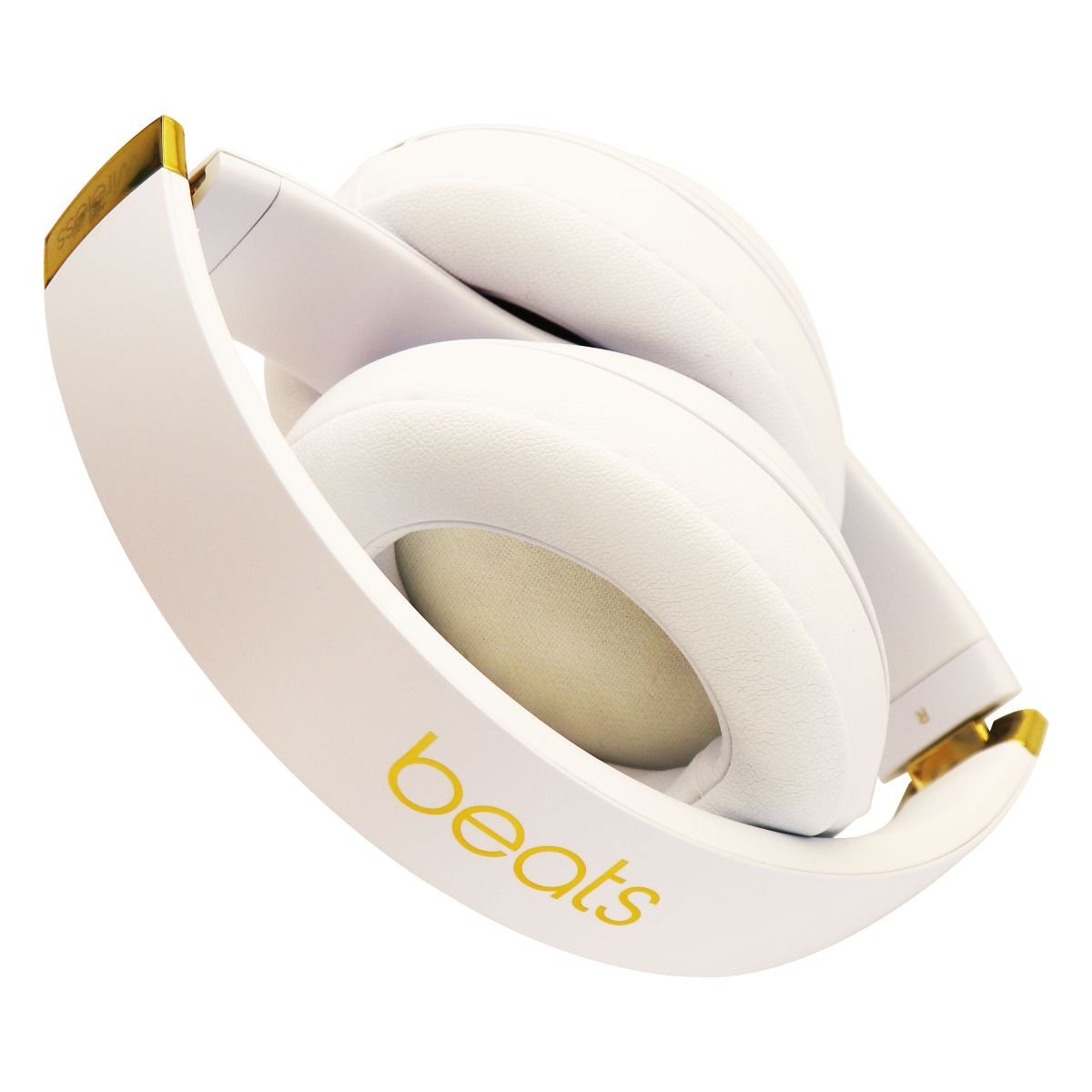 Beats Studio3 Wireless Series Over-Ear Headphones - Matte White