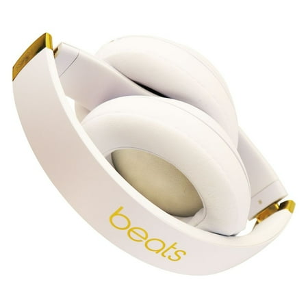 Beats Studio3 Wireless Series Over-Ear Headphones - Matte White
