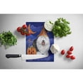thumbnail image 2 of Old English Sheepdog Halloween Glass Cutting Board Large PPP3118LCB, 2 of 2