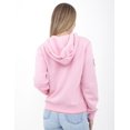 thumbnail image 4 of Sudadera Dama K-Swiss AWS66 Color Rosa, 4 of 4