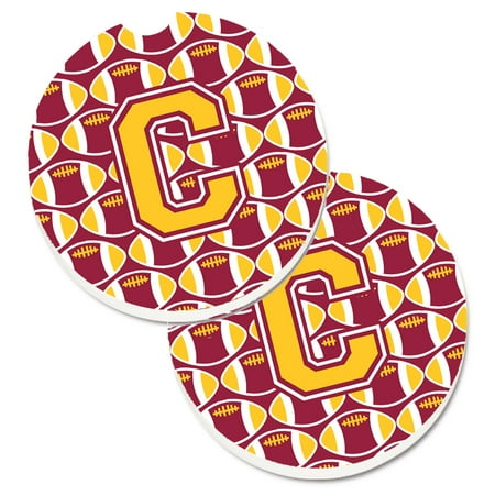 Set of 2 Cup Holder Car Coasters