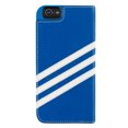 thumbnail image 2 of Funda Adidas Originals&nbsp;  Booklet para iPhone 6s, 6 Stripes Azul, 2 of 3