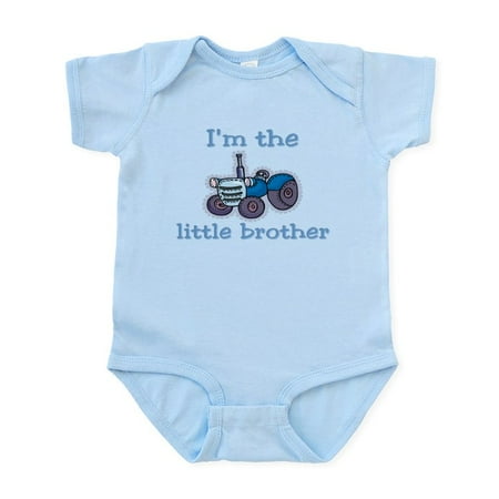 

CafePress - Big Brother 3 Infant Bodysuit - Baby Light Bodysuit