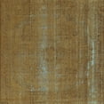 thumbnail image 1 of Ahgly Company Indoor Square Oriental Light Blue Industrial Area Rugs, 7' Square, 1 of 4