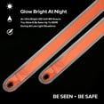 thumbnail image 3 of Light Armband for Running - Slap Bracelets Safety Event Wristband, for Runners, Joggers, Cyclists, 3 of 5