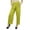 Green, variant on Bimba Women Long Pajama With Pockets Modal Cotton Night Pyjama Sleepwear