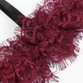 thumbnail image 5 of Gibobby Ropa sexy de mujer para sexo Lenceria Sexy Mujer Bikini Push Up Bustier Top + Braga Alta G String Clubwear Conjunto de Lencería(Vino, G), 5 of 5