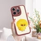 thumbnail image 3 of Añade un toque de diversión y protección a tu iPhone con esta funda de goma TPU con diseño de dibujos animados para teléfono, perfecta para usuarios de iPhone., 3 of 4