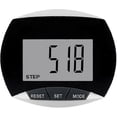 thumbnail image 1 of Easily Readable Fitness Tracker, Calorie And Activity Time, Clip-on, 1 of 5
