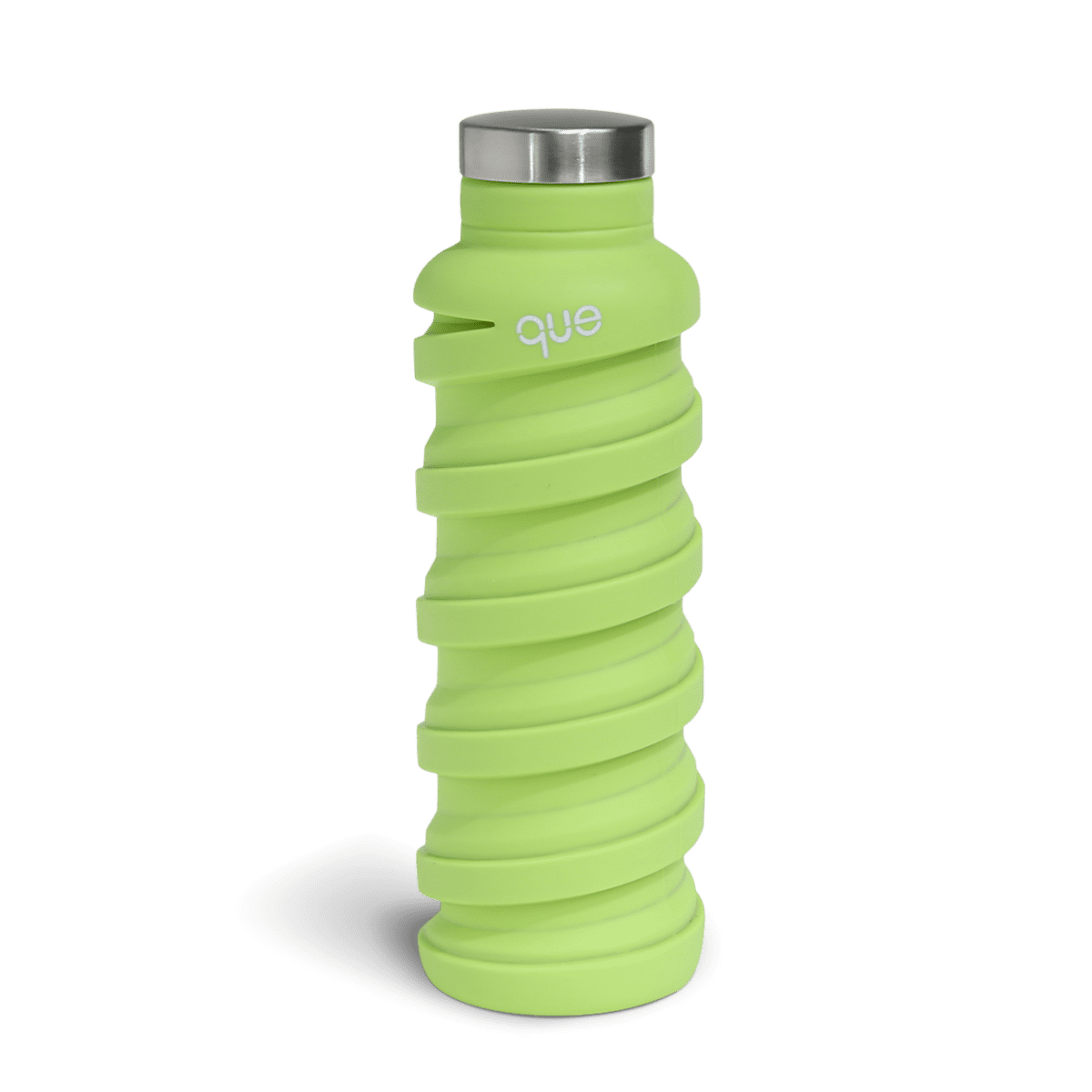 que Bottle 20 fl oz Collapsible Water Bottle BPAFree & NonToxic