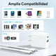 thumbnail image 4 of Cargador Dual USB y Tipo C 20W Cable Carga y Datos Tipo C Lightning IP 1m, 4 of 9