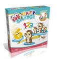 thumbnail image 4 of Juego de equilibrio «Monkey Balance», de plástico ABS, juguete de aprendizaje temprano de matemáticas para niños mayores de 3 años, para desarrollar la habilidad de contar, 4 of 7