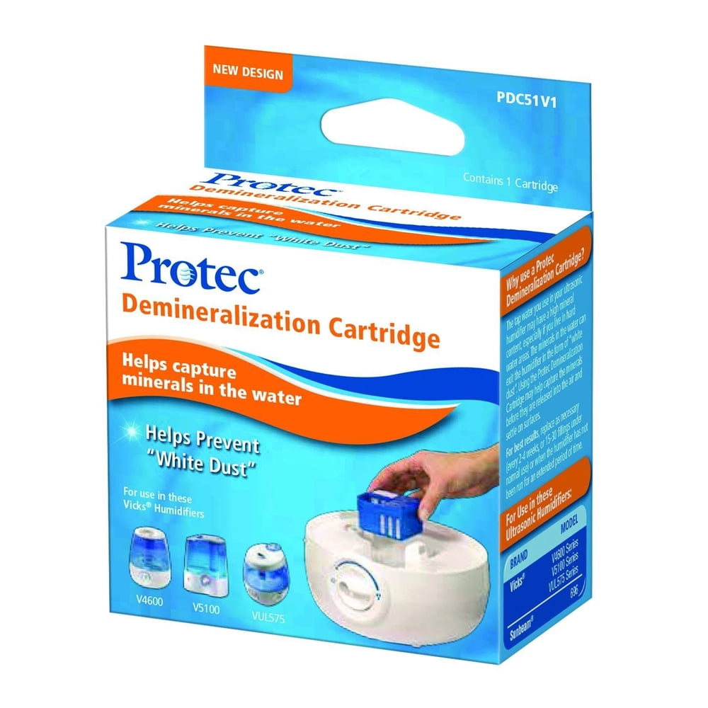 protec pdc51cv2 demineralization cartridge
