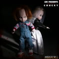 thumbnail image 3 of Living Dead Dolls Chucky & Tiffany Doll Playset, 2 Pieces, 3 of 6