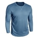 thumbnail image 5 of pstuiky manga larga de hombre, Sudadera informal deportiva de manga larga y cuello redondo para hombre camisetas de hombre xxl, 5 of 8