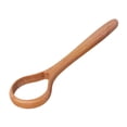 thumbnail image 2 of Batidor de de madera de 13 pulgadas, mezclador de , suministros para hornear pan, batidor holandés para pizza, galletas y repostería., 2 of 9