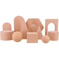 thumbnail image 1 of Gisela D Product Photography Props Foam Cube Photo Props Set,Display Riser Stands Kit for Jewelry,Trinkets,, 1 of 3