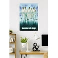 thumbnail image 3 of Backstreet Boys - Millennium Wall Poster, 22.375" x 34", 3 of 4