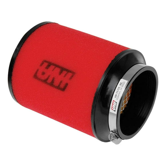 UNI DUAL STAGE POD FILTER, STRAIGHT 3 1/2"X5"X6", Manufacturer: UNI FILTER, Manufacturer Part Number: UP-6350ST-AD, Stock Photo - Actual parts may vary.