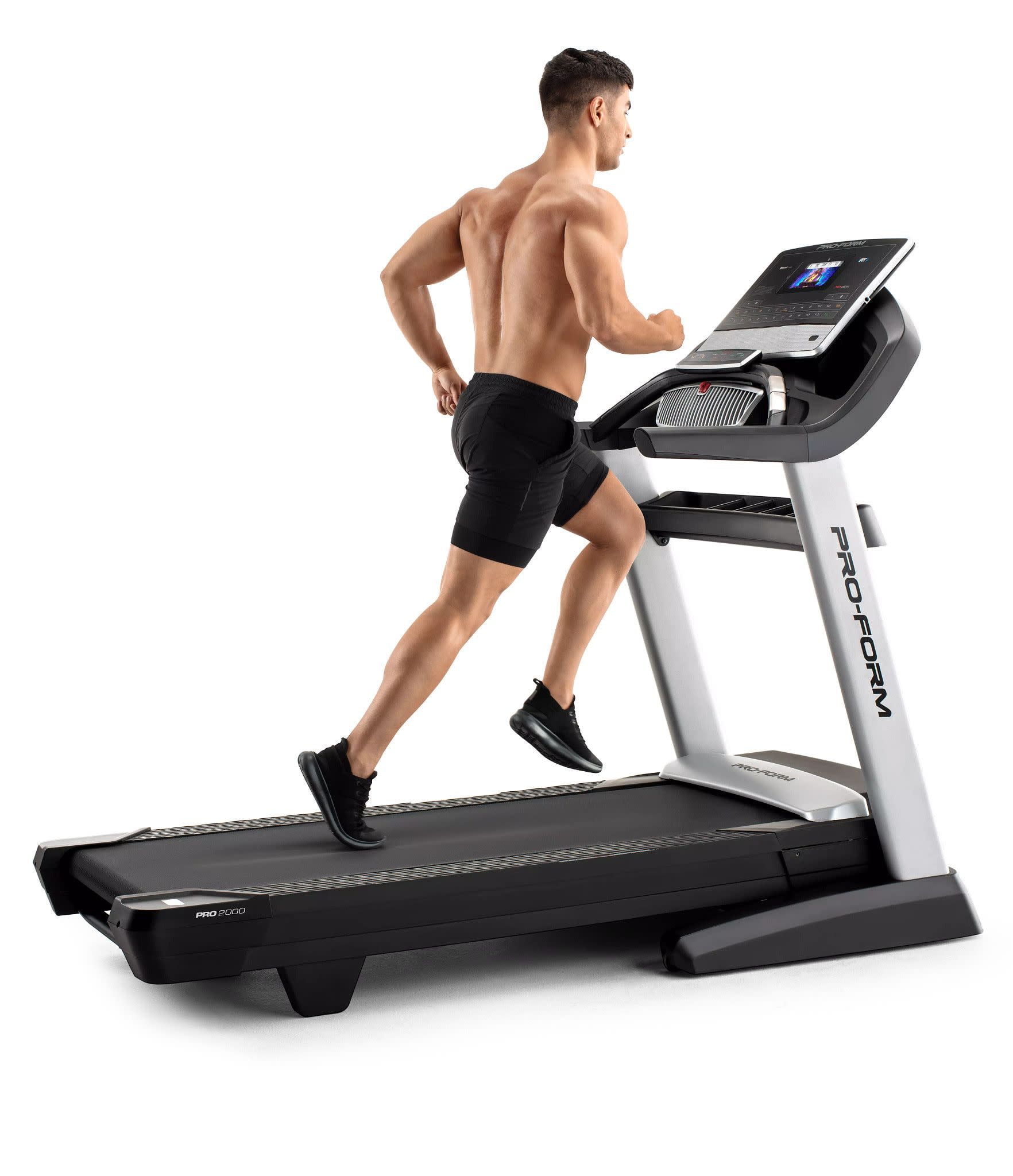 ProForm SMART Pro 2000 Treadmill with 30 Day iFIT Membership Walmart