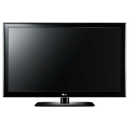 LG 55" Class LCD 1080p 120Hz HDTV, 55LK520