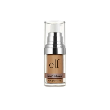 Elf Beauty Elf Beautifully Bare Foundation Lt/med (Best Elf Beauty Products)