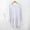 White, variant on FRSASU Women's Pajama Tops V Neck 3/4 Sleeves Sleep Tee Shirts Soft Comfy Loose Tunic Top Oversized Sleepwear White
