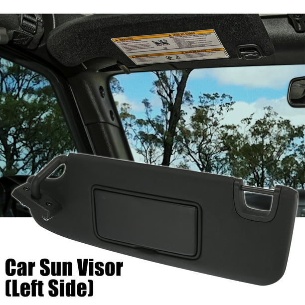 Jeep jk 2024 sun visor