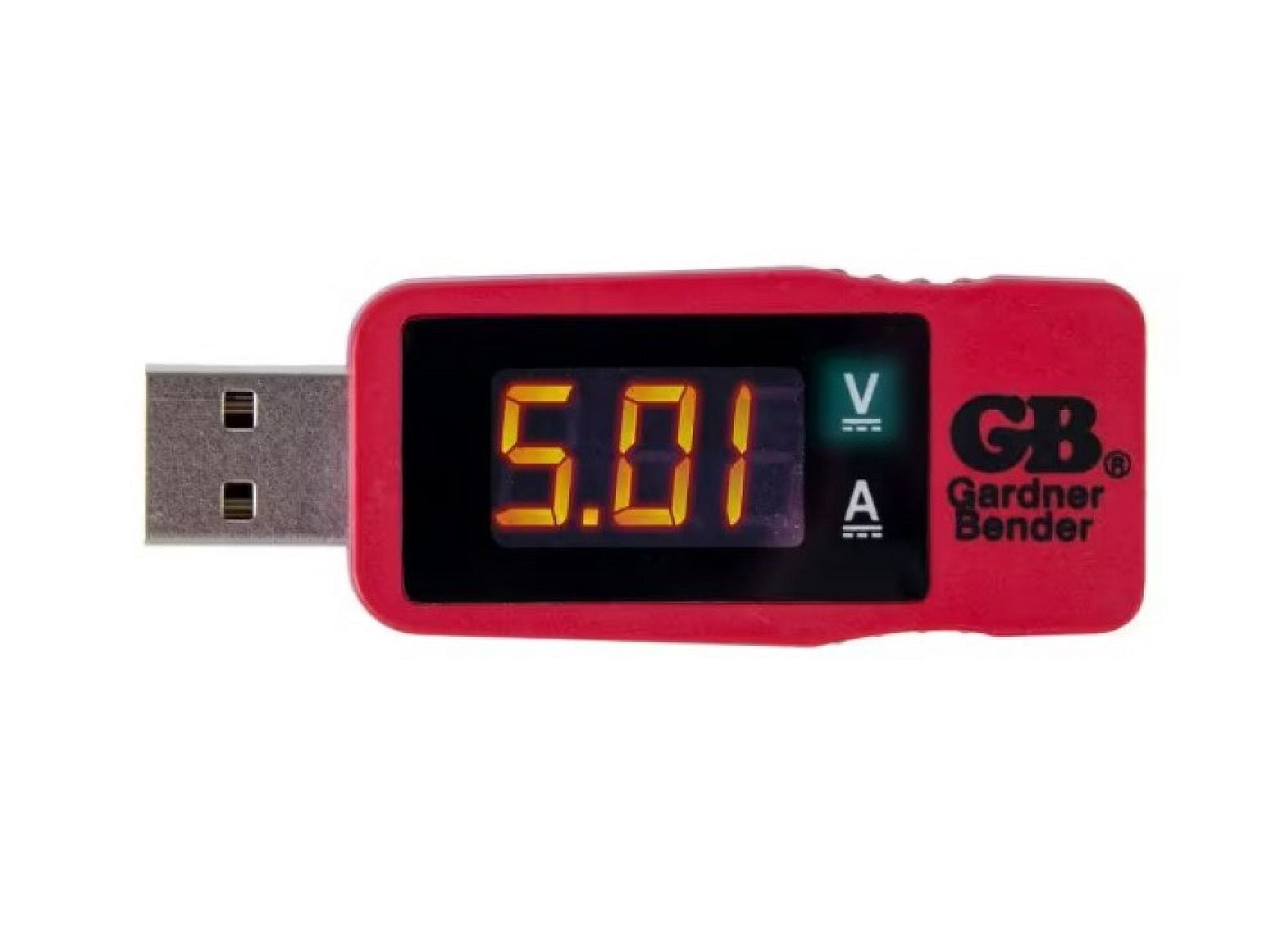 GB Gardner Bender GUSB-3450 USB Multimeter