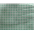 thumbnail image 4 of oneOone Georgette Viscose Fabric Gingham Check Print Fabric BTY 42 Inch Wide, 4 of 4
